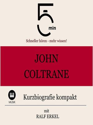 cover image of John Coltrane